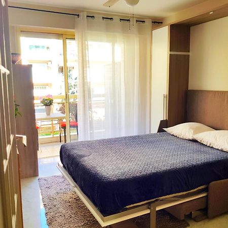 L'Azur Promenade Apartment นีซ ภายนอก รูปภาพ