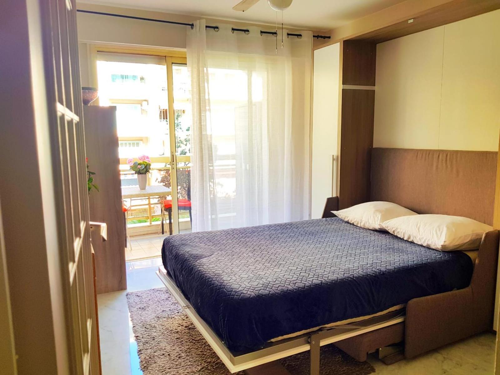 L'Azur Promenade Apartment นีซ ภายนอก รูปภาพ