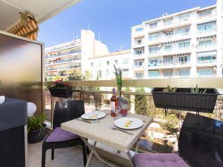 L'Azur Promenade Apartment นีซ ภายนอก รูปภาพ