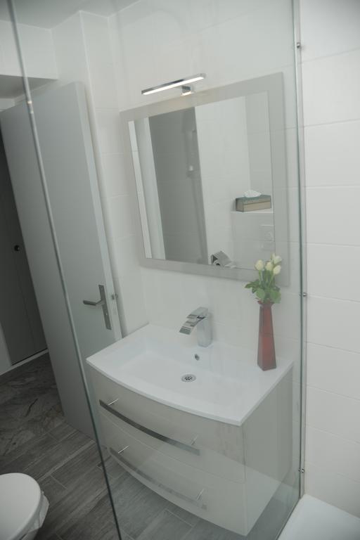L'Azur Promenade Apartment นีซ ภายนอก รูปภาพ