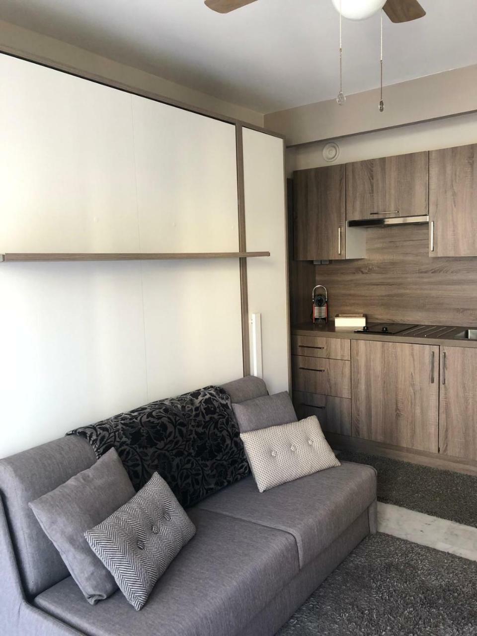 L'Azur Promenade Apartment นีซ ภายนอก รูปภาพ