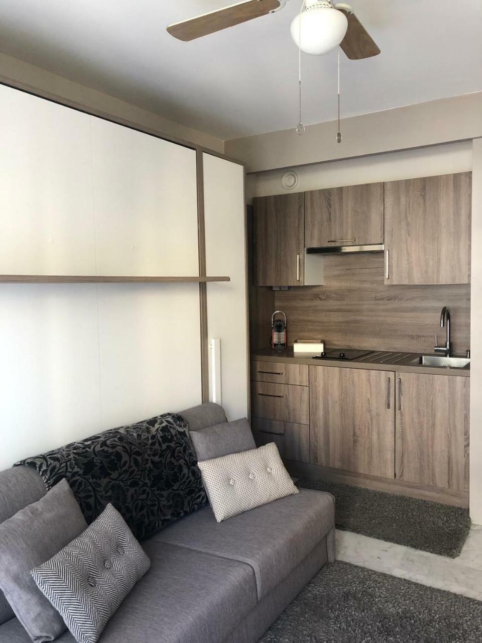 L'Azur Promenade Apartment นีซ ภายนอก รูปภาพ